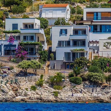 Villa Lavanda Deluxe Rogoznica  Exteriör bild