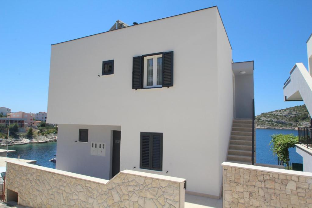 Villa Lavanda Deluxe Rogoznica  Exteriör bild
