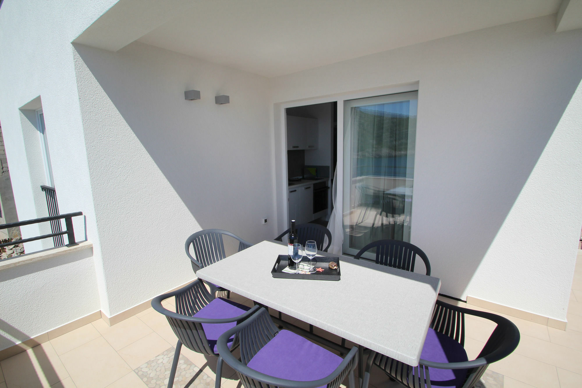 Villa Lavanda Deluxe Rogoznica  Exteriör bild