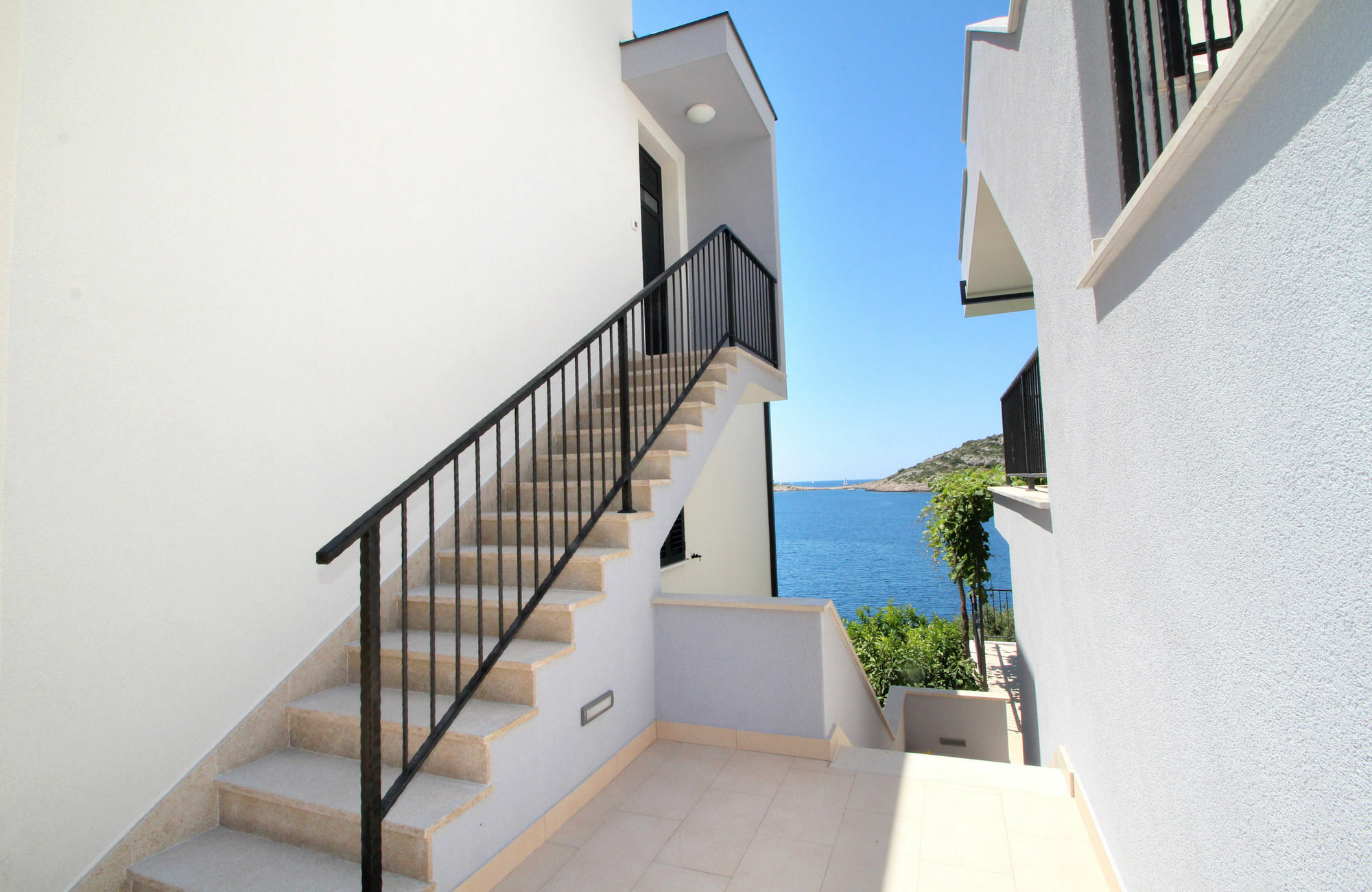 Villa Lavanda Deluxe Rogoznica  Exteriör bild