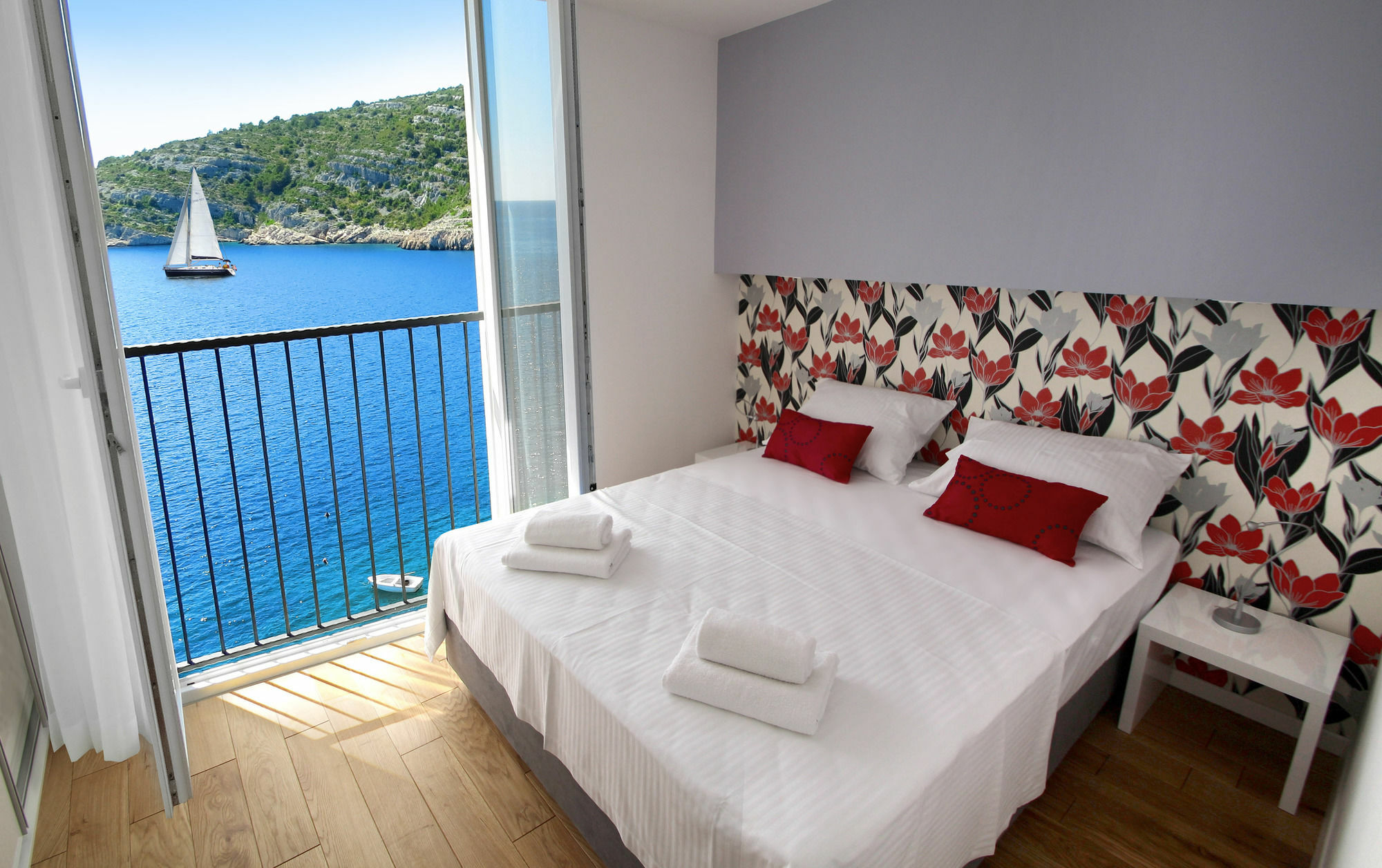 Villa Lavanda Deluxe Rogoznica  Exteriör bild