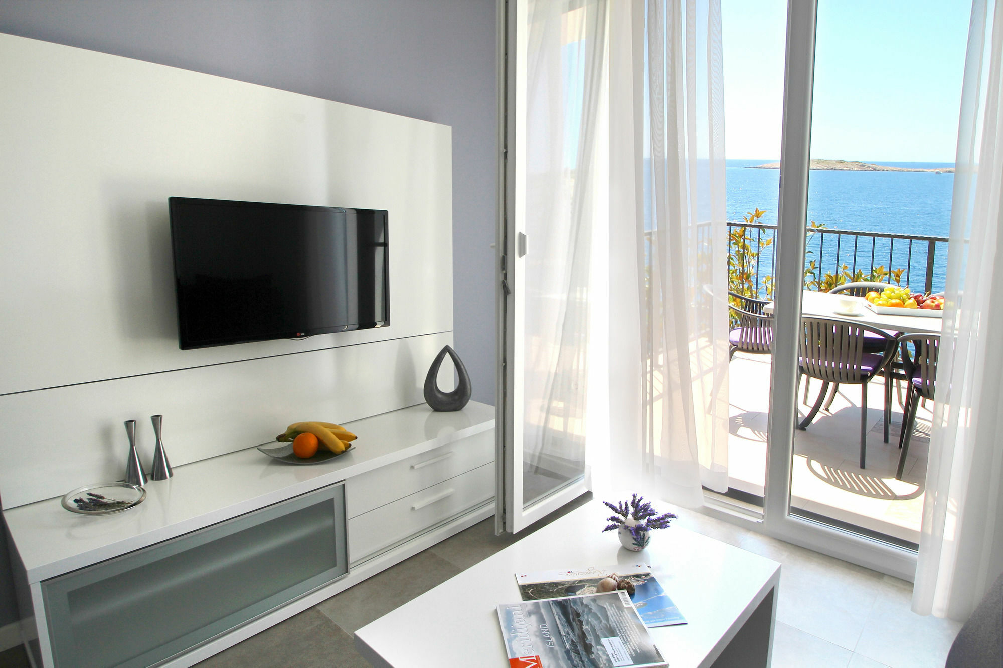 Villa Lavanda Deluxe Rogoznica  Exteriör bild