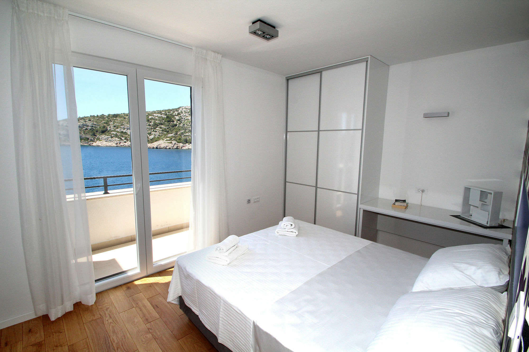Villa Lavanda Deluxe Rogoznica  Exteriör bild