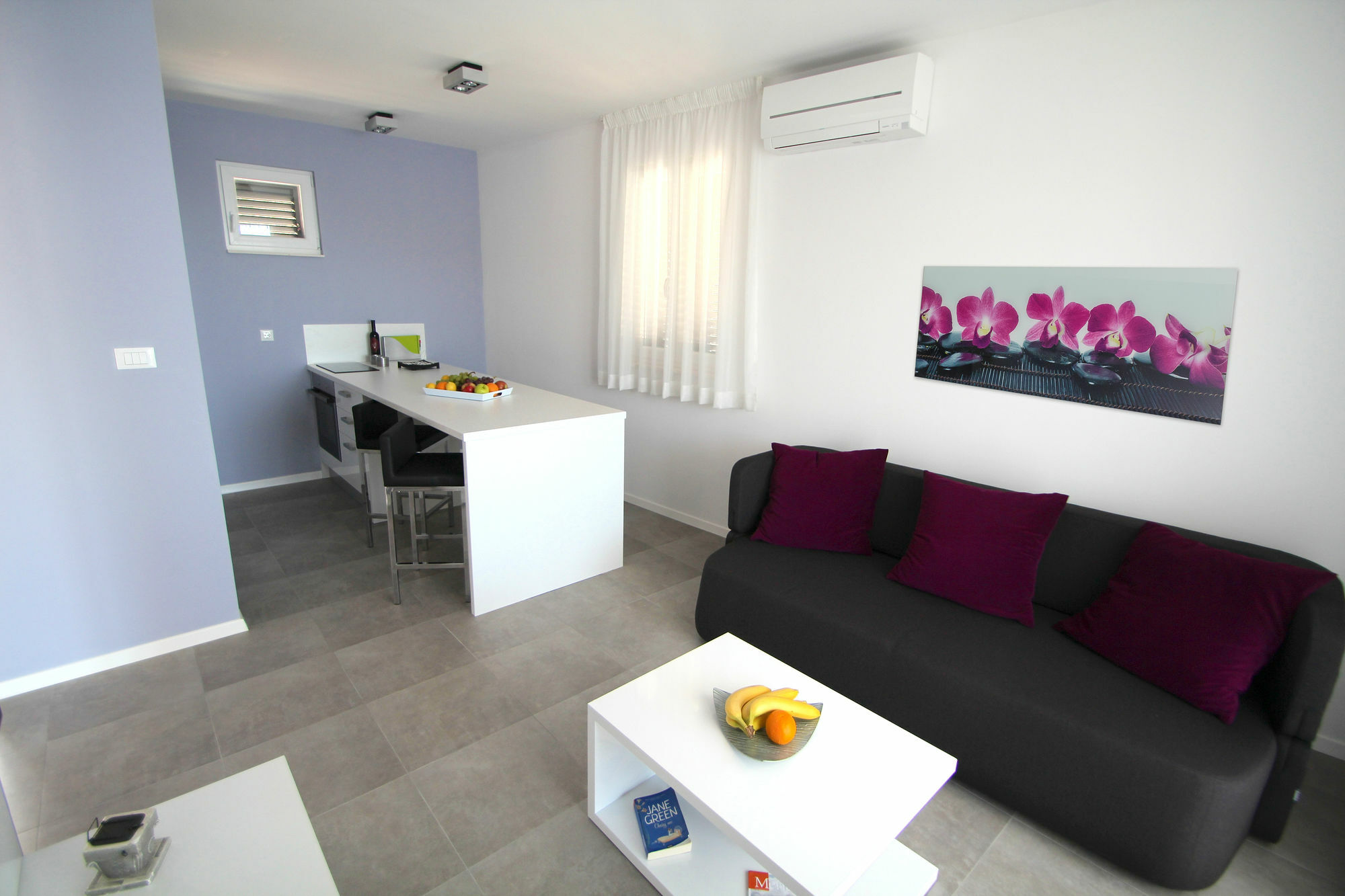 Villa Lavanda Deluxe Rogoznica  Exteriör bild
