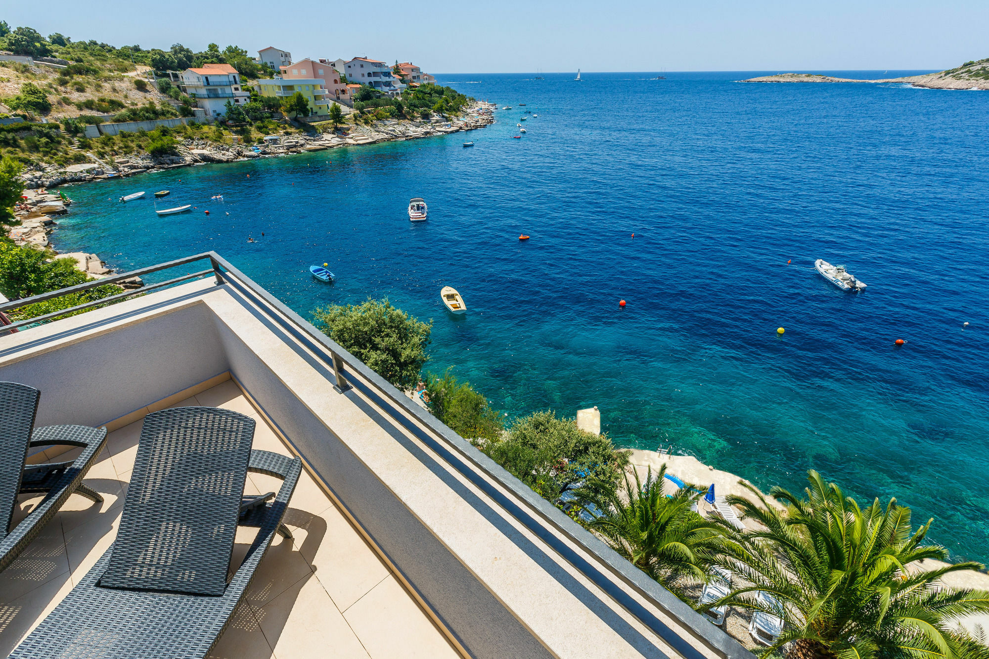 Villa Lavanda Deluxe Rogoznica  Exteriör bild
