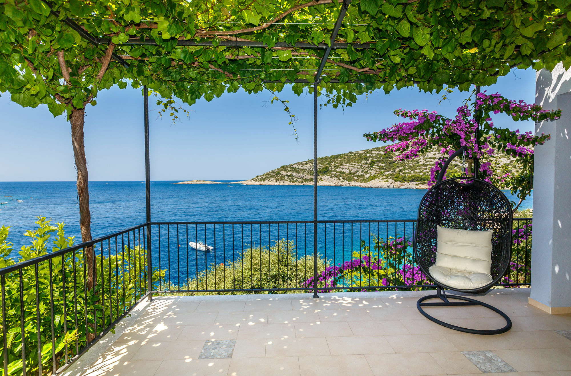 Villa Lavanda Deluxe Rogoznica  Exteriör bild