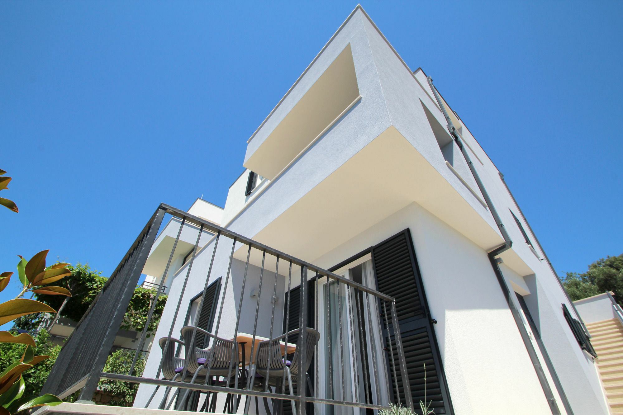 Villa Lavanda Deluxe Rogoznica  Exteriör bild