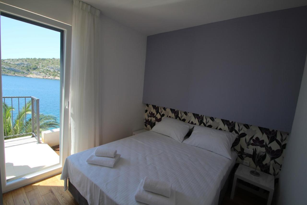 Villa Lavanda Deluxe Rogoznica  Rum bild