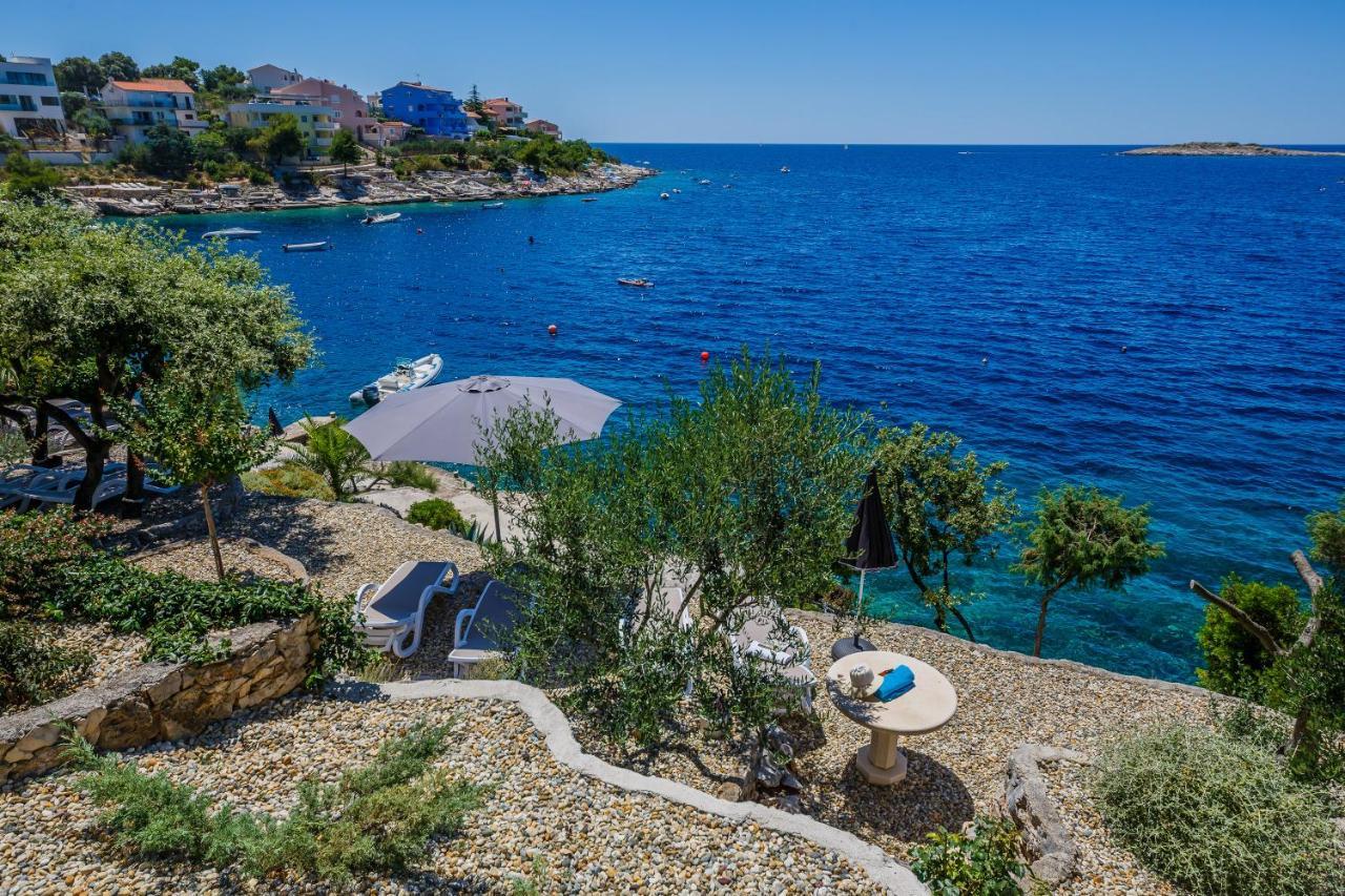 Villa Lavanda Deluxe Rogoznica  Exteriör bild